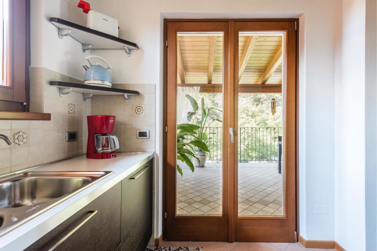Casa Francesca Relax Apartment Limone sul Garda Ngoại thất bức ảnh