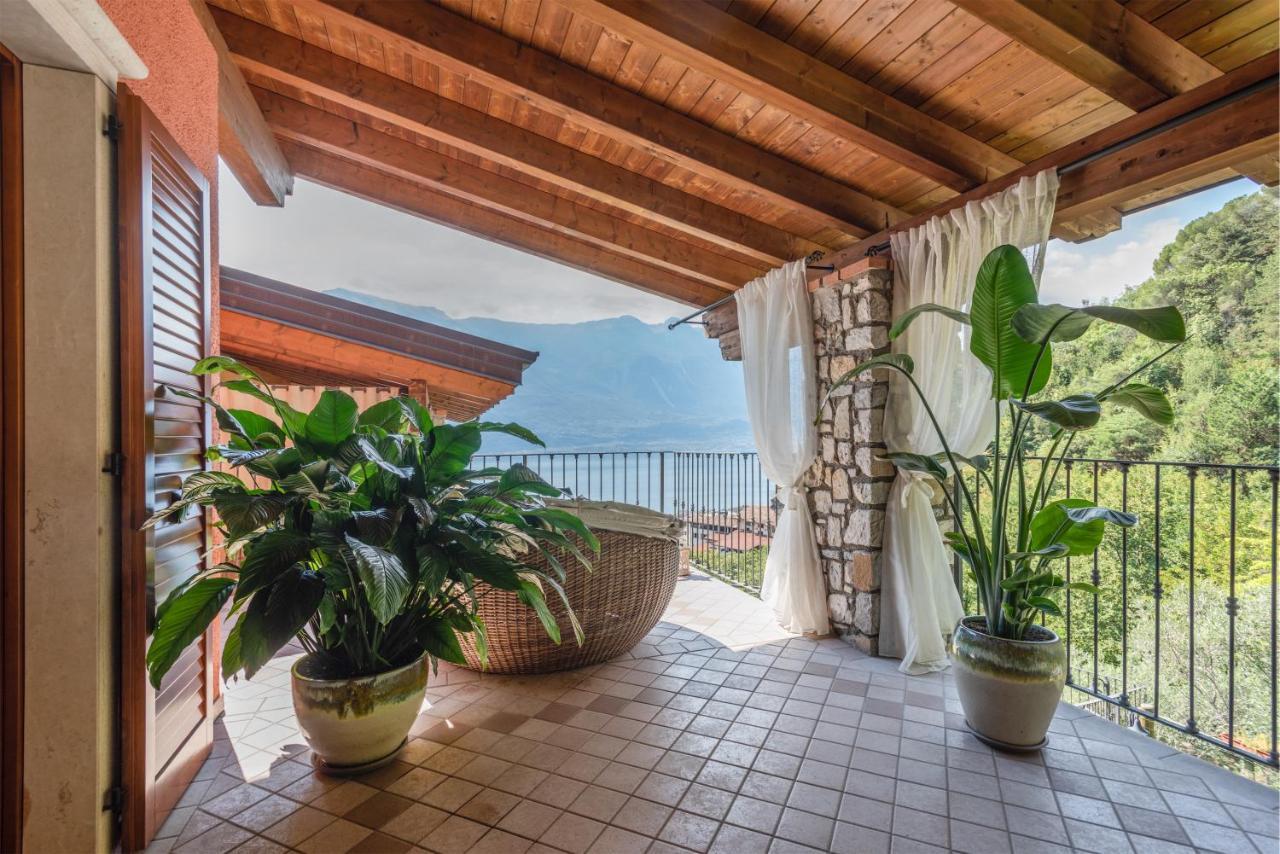 Casa Francesca Relax Apartment Limone sul Garda Ngoại thất bức ảnh