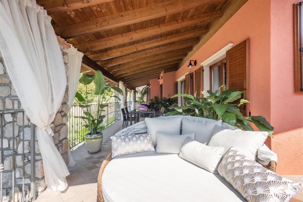 Casa Francesca Relax Apartment Limone sul Garda Ngoại thất bức ảnh