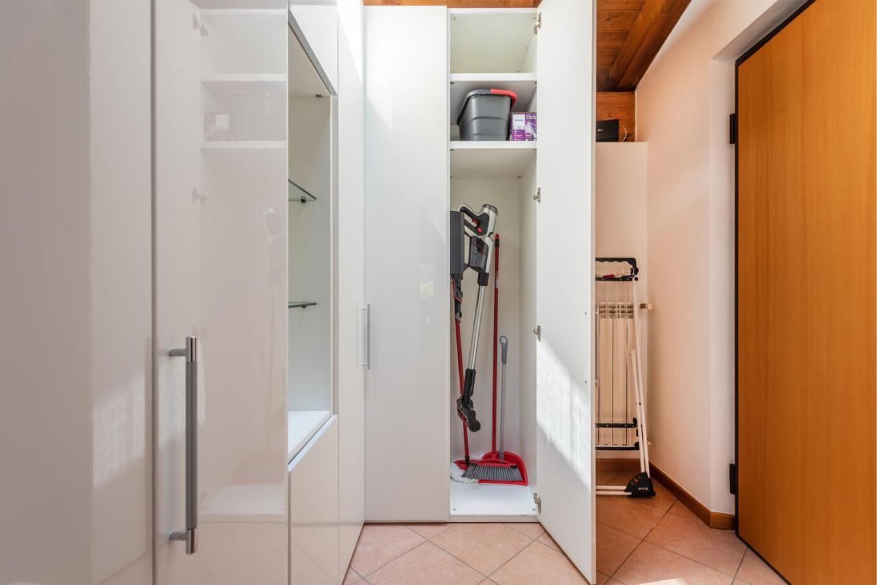 Casa Francesca Relax Apartment Limone sul Garda Ngoại thất bức ảnh